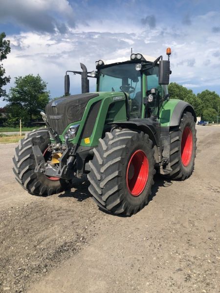 Fendt 828 Vario 2014 1