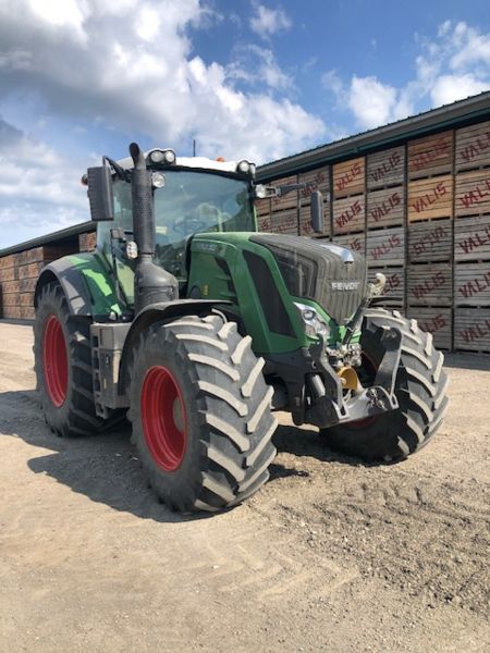 Fendt 828 Vario 2014 2