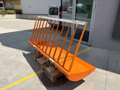Hauer Dunggabel 2200 POM-C SWE-B 