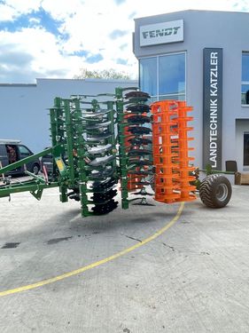 Amazone Amazone Kompaktscheibenegge Catros XL 5003-2 
