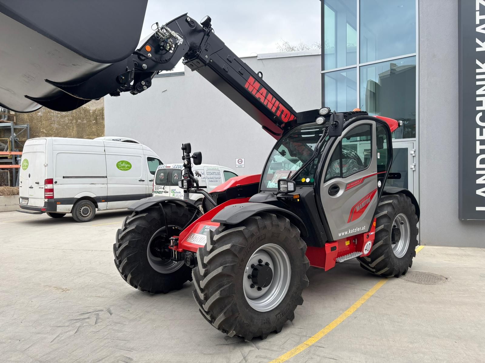 Manitou MLT 742 140 V PLUS D ST5 S1 3
