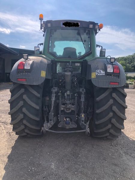 Fendt 828 Vario Profi+ 3