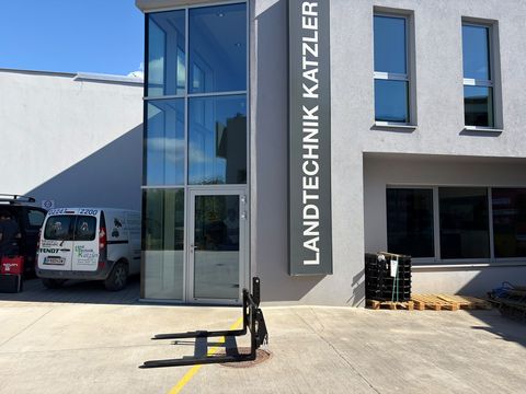 Sonstige Dreipunkt Palettengabel