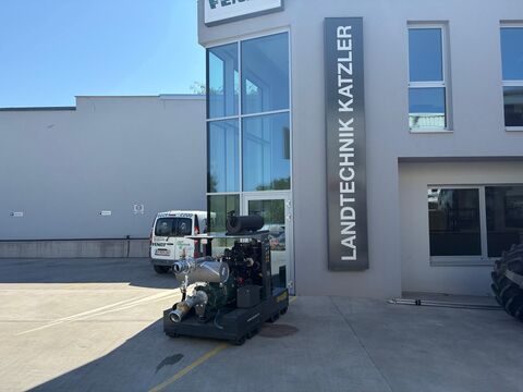Sonstige Euromacchine Motorpumpenaggregat Ausführung Stap