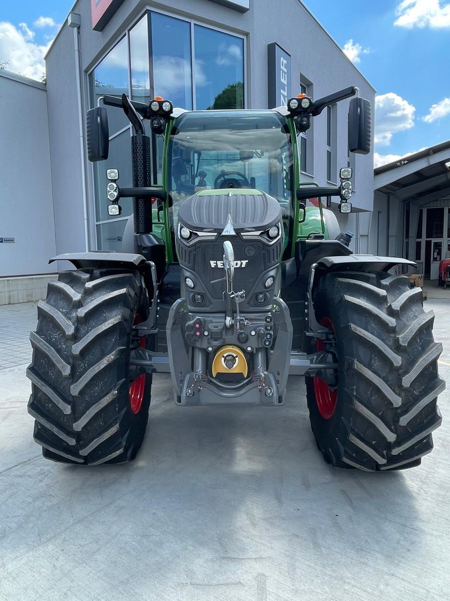Fendt 620 Vario 2