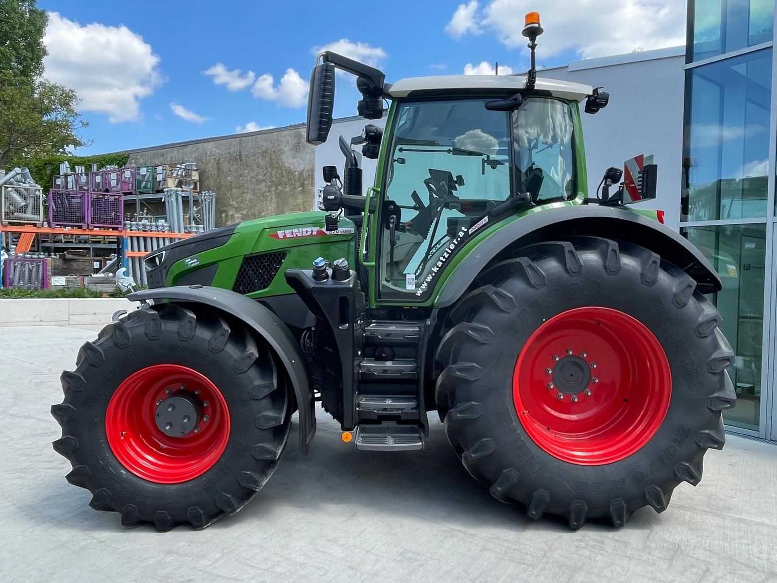 Fendt 620 Vario 3