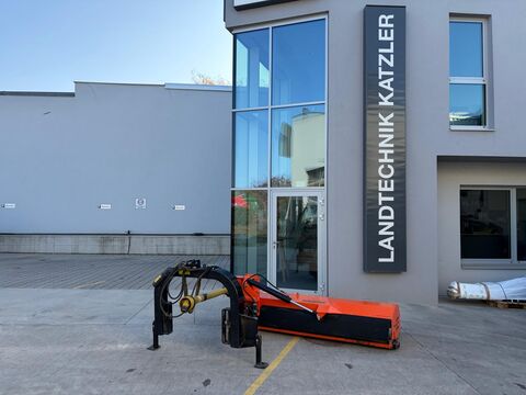Perfect Multimulcher ZW-210 Frontanbau