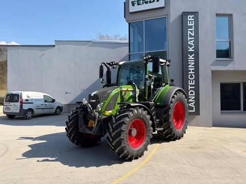 516 Vario FendtONE
