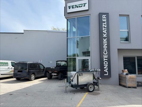 Sonstige Euromacchine Elektro-Pumpenaggregat