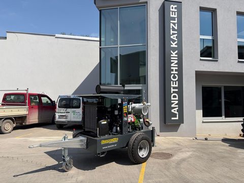 Sonstige Euromacchine Motorpumpenaggregat
