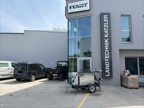 Sonstige Euromacchine Elektro-Pumpenaggregat