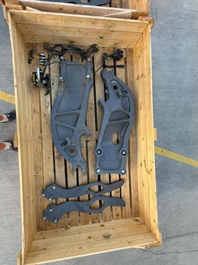 Fendt CARGO Konsole 700er