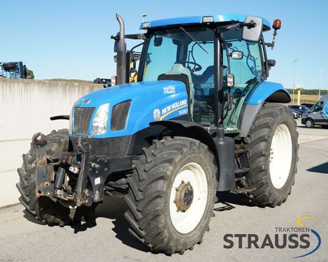 New Holland T6050 Plus