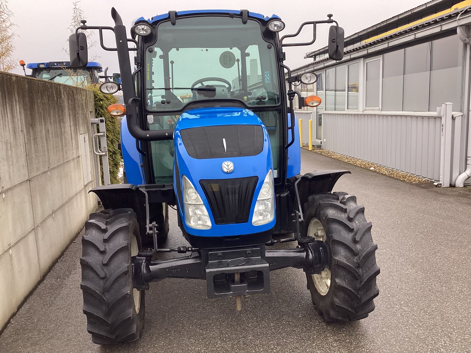New Holland T4.55 Powerstar 3