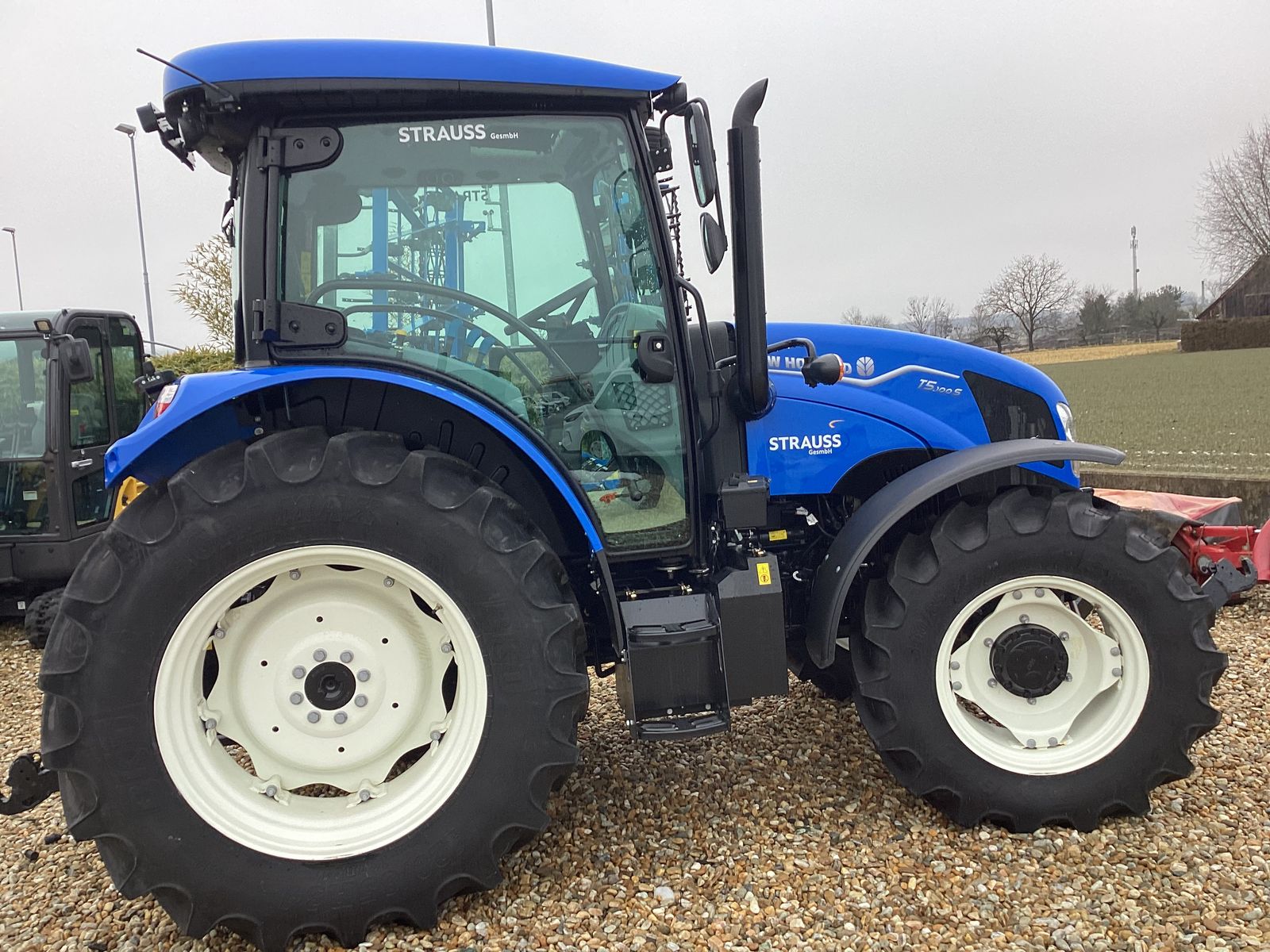 New Holland T5.100S 2