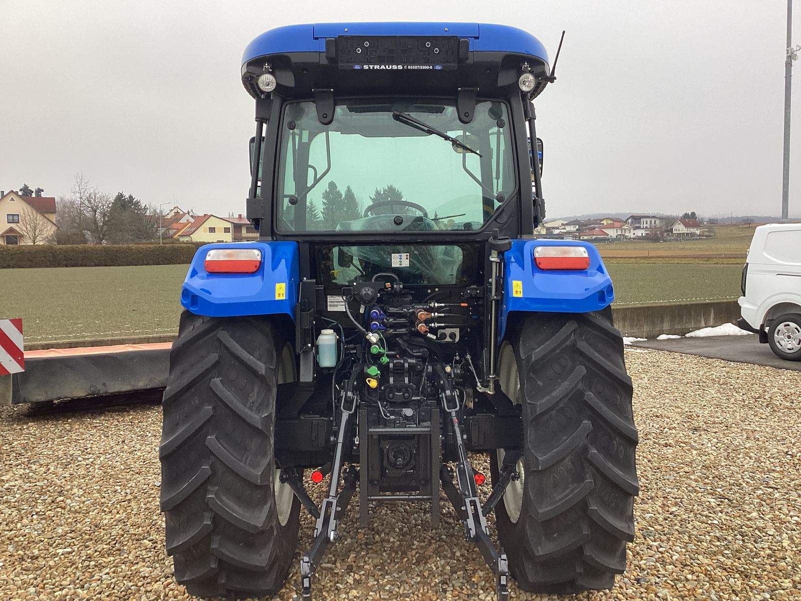 New Holland T5.100S 3