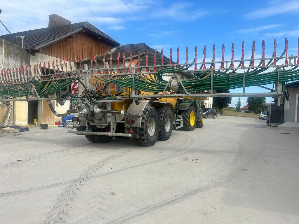 Vakutec Schleuderfass 15,5 Light 2