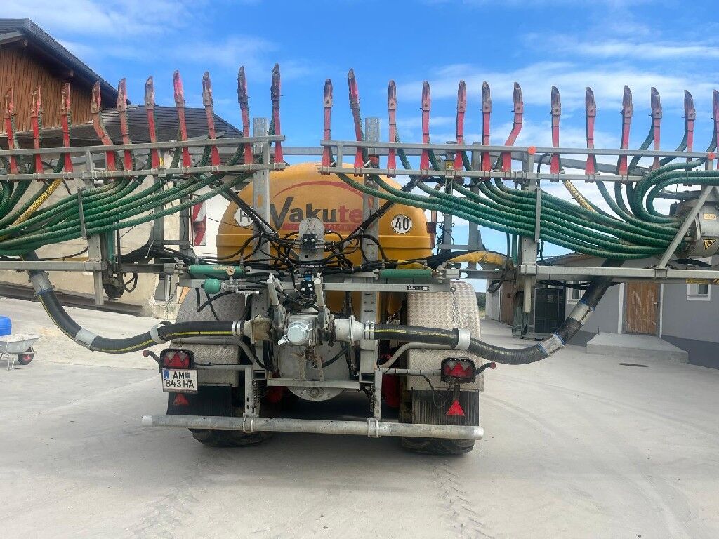 Vakutec Schleuderfass 15,5 Light 3