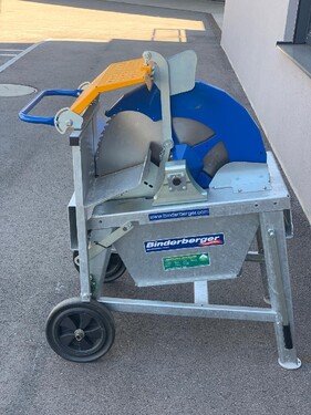 Binderberger WS 700 KE Eco
