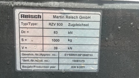 Reisch RTD 80