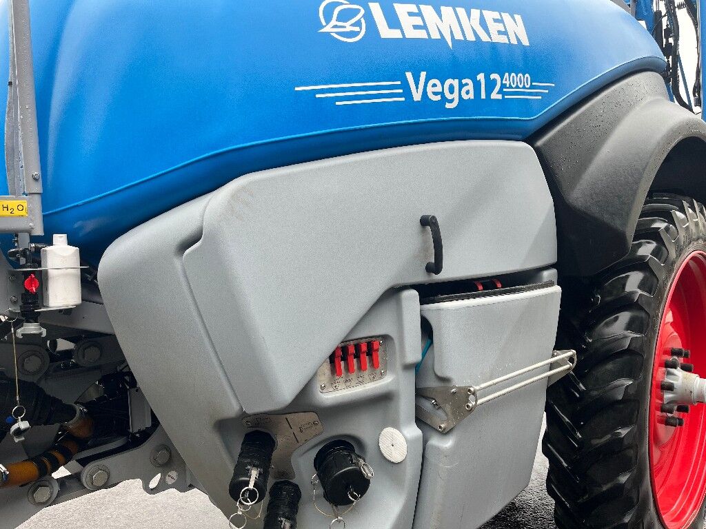 Lemken VEGA 21/4000 3