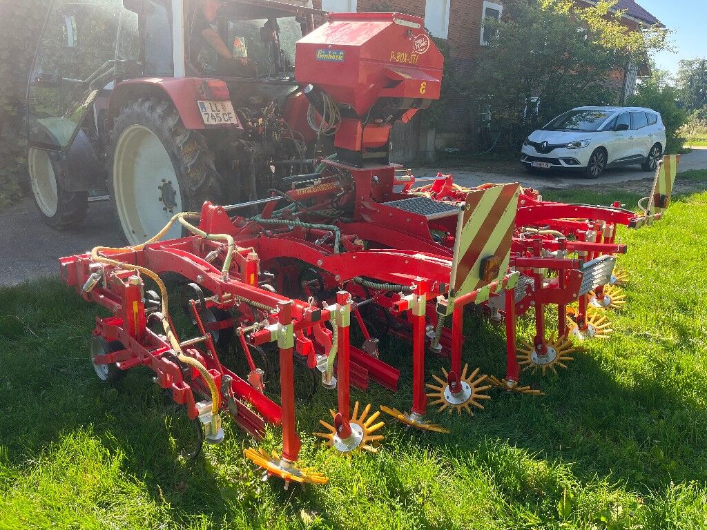 Einböck Chopstar EMS 6Reihig 1