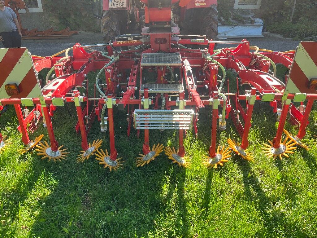 Einböck Chopstar EMS 6Reihig 2