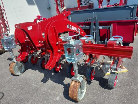 Badalini Badalini 7 Reihig Front