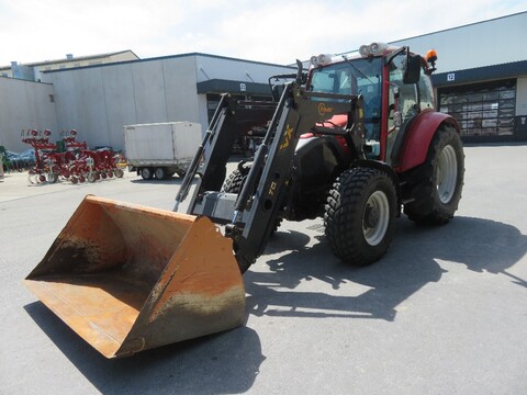 Lindner Geotrac 74