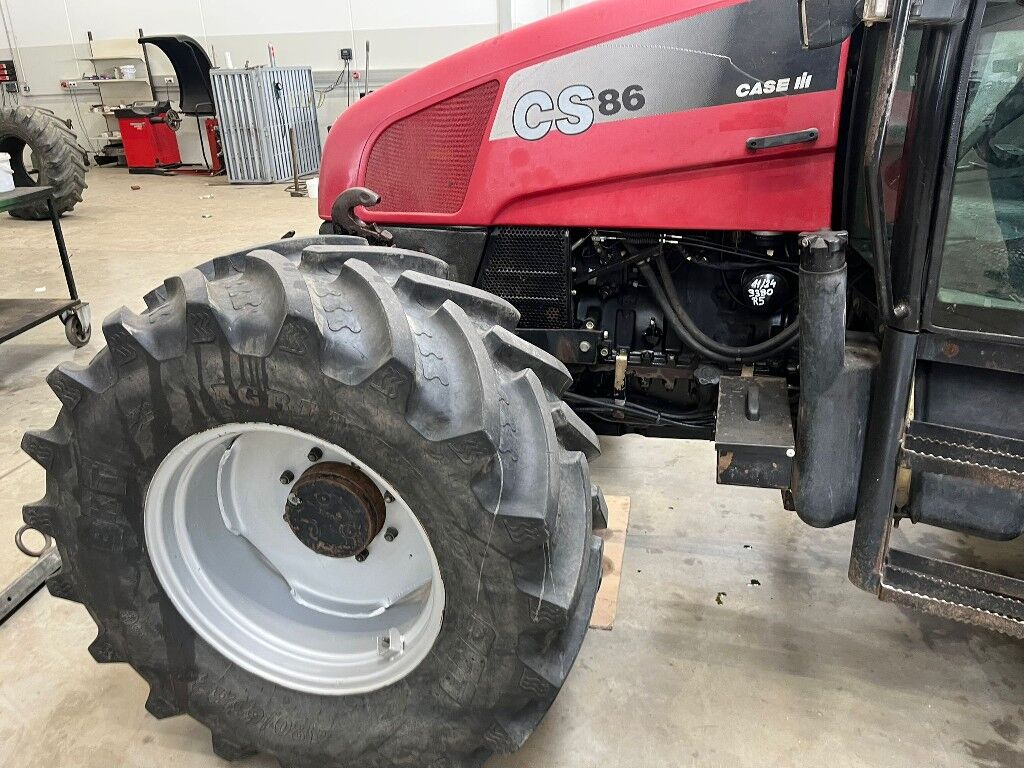 Case IH CS 86 2