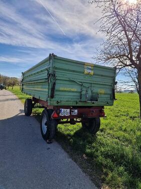 Brantner 2 Achs 3 Seitenkipper