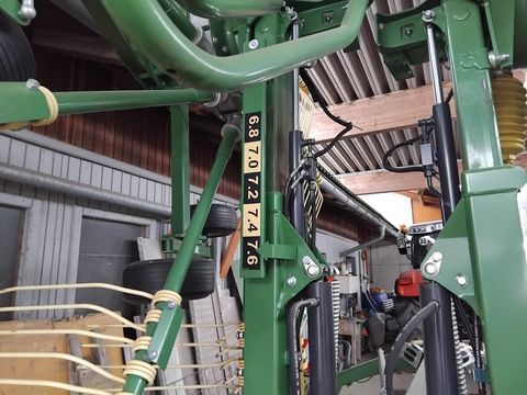 Krone TC 760 PLUS