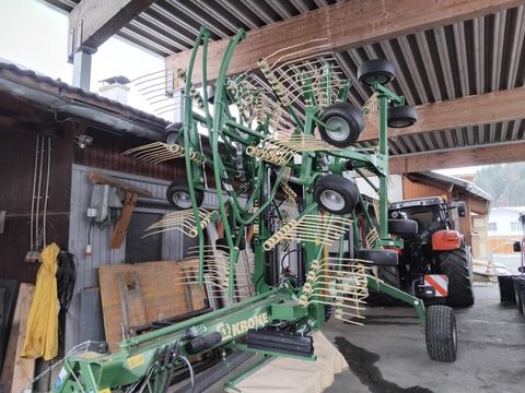 Krone TC 760 PLUS