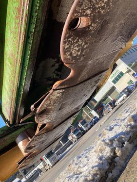 Krone Easy  Cut 32 CV