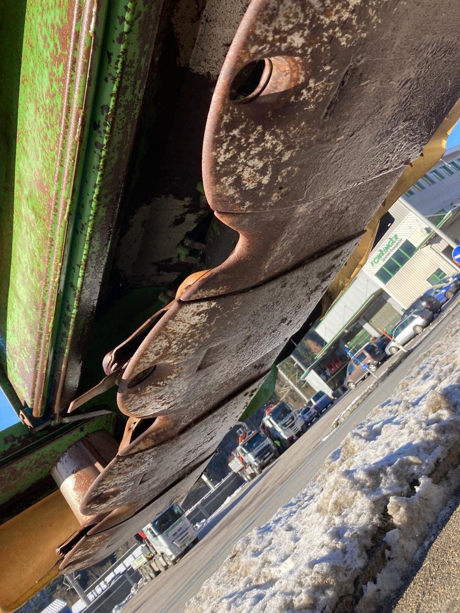 Krone Easy  Cut 32 CV 2