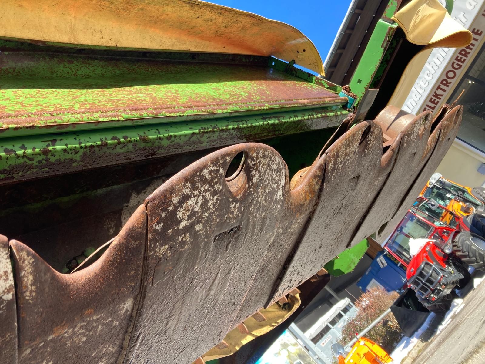 Krone Easy  Cut 32 CV 3