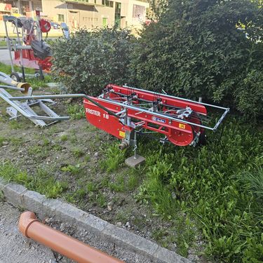 Aebi Morellato Badrechen Faster 18 - passend zu Aebi