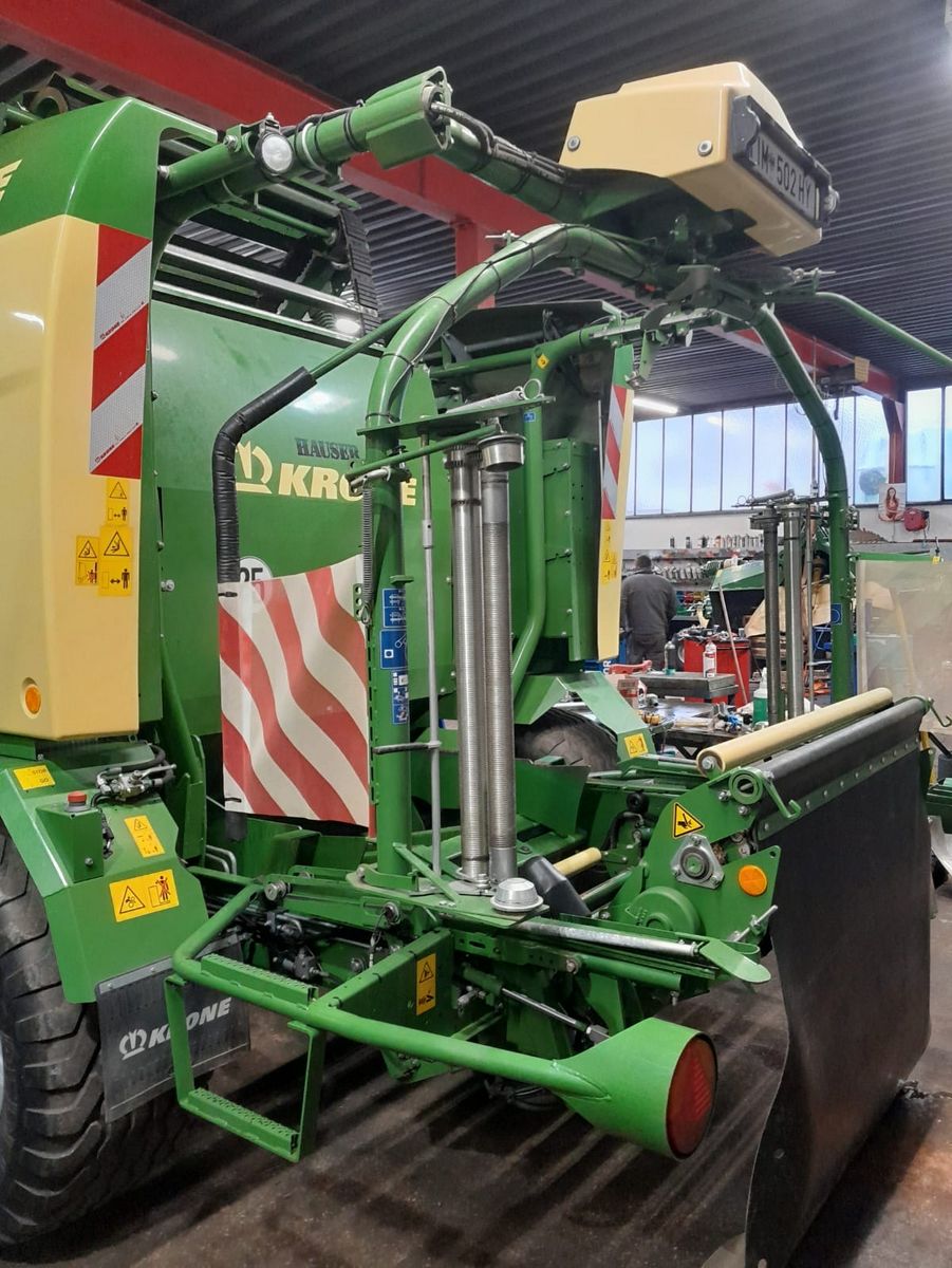 Krone Comprima CF 155 XC 3