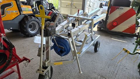 Huber DGP/E3R-U 11kW