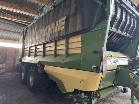 Krone MX 370 GD