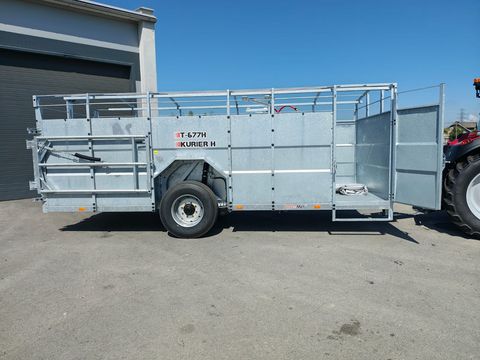 Sonstige Cynkomet T 667 H