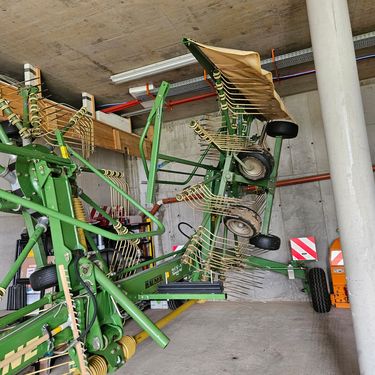 Krone Swadro 807