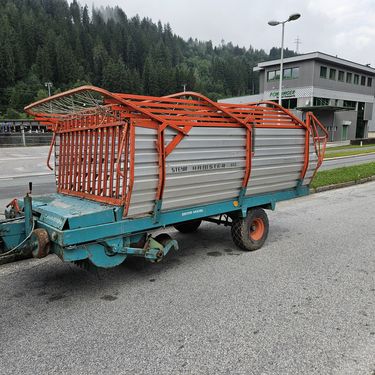 Steyr Hamster 802
