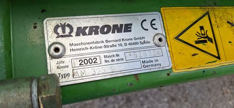 Krone Krone AM 323