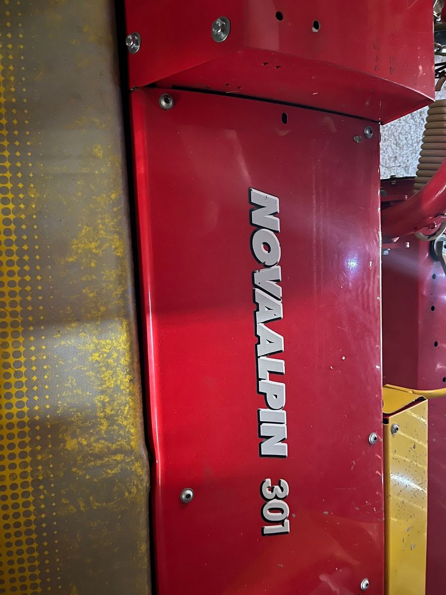 Pöttinger Nova Alpin 301 B 3