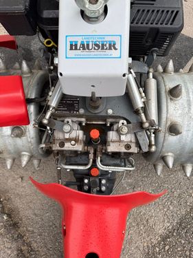 Aebi Motormäher CC 36