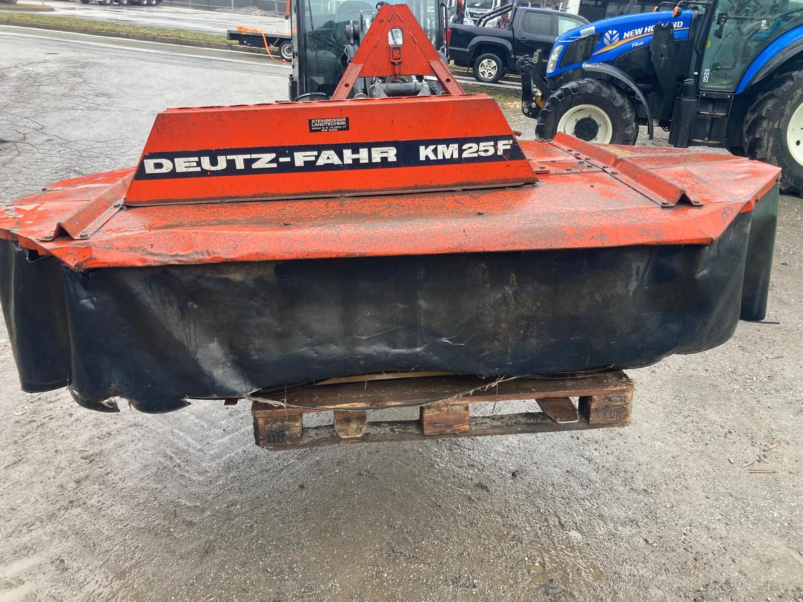 Deutz Fahr KM 25 F 2