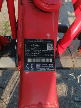 Kuhn GA 3801 GM