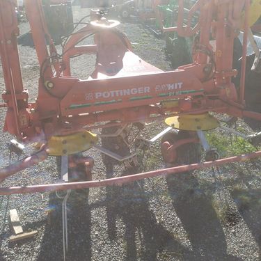 Pöttinger Euro Hit 91 NZ