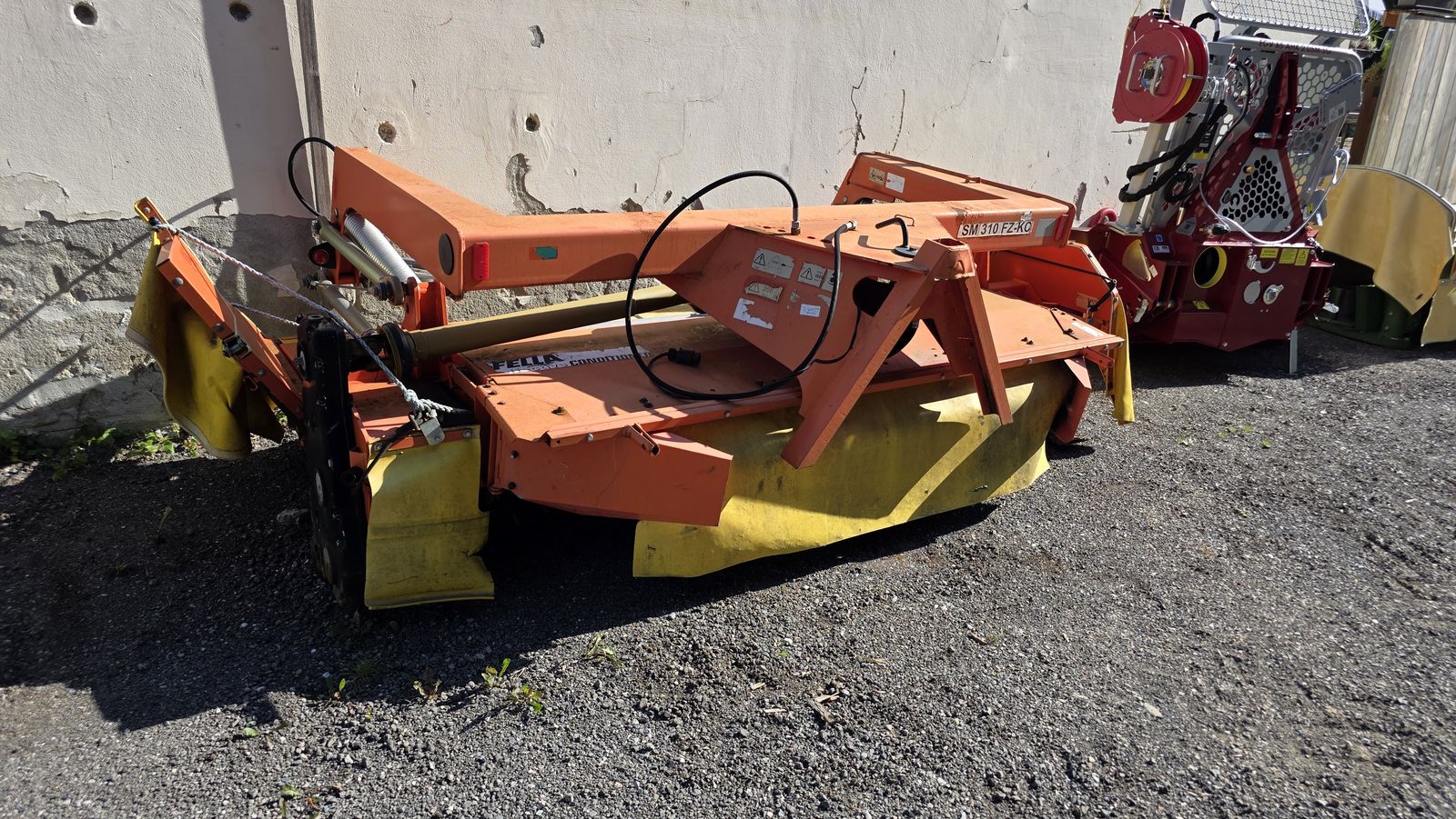 Fella SM 310 FZ- KC 2